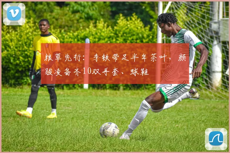 粮草先行：李铁带足半年茶叶，颜骏凌备齐10双手套、球鞋